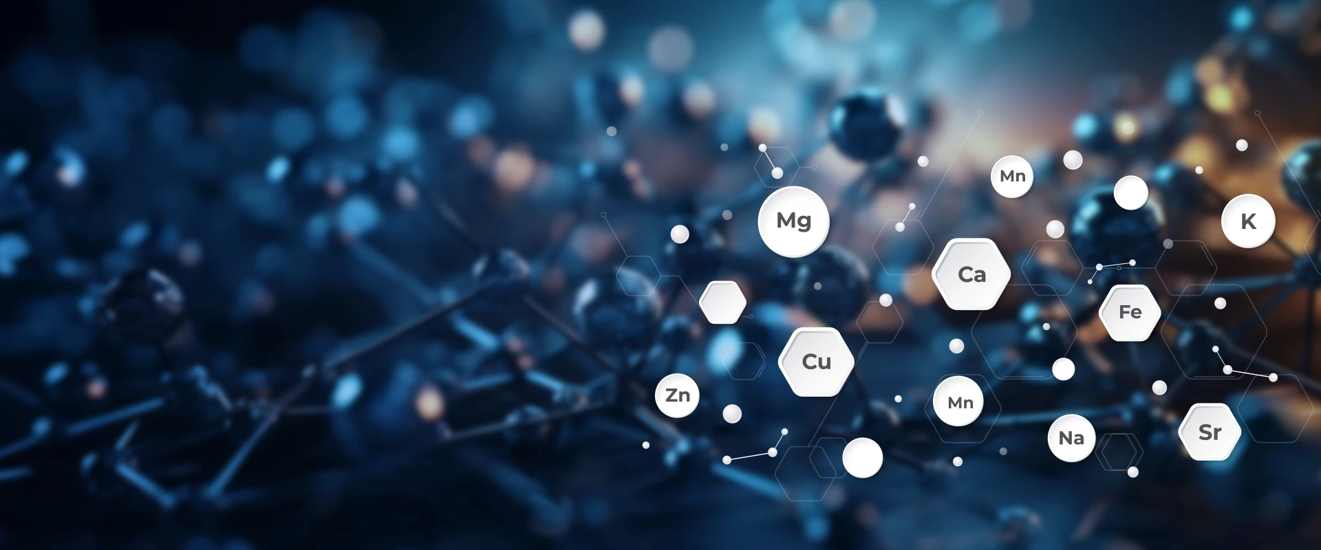 High-Purity <br> Specialty Chemicals and Mineral Salts