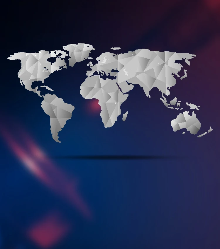 Exporting to <br> 80 Countries <br> Worldwide